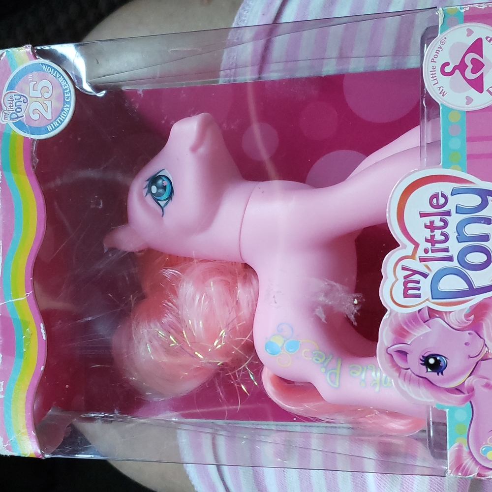 25  Celebration My little Pony
